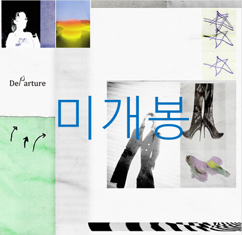 [미개봉] 후디 (Hoody) - Departure (CD)