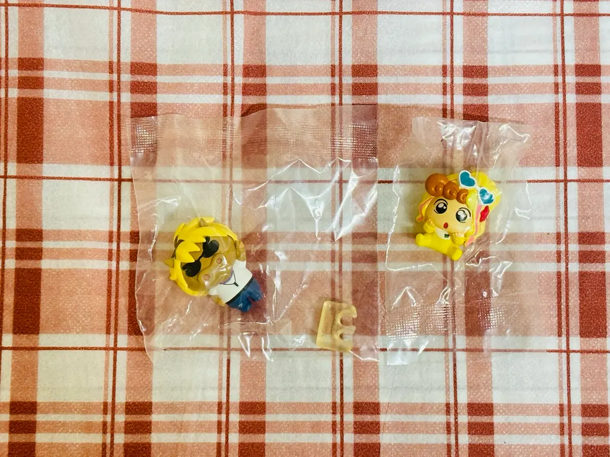 짱구는 못말려 갸루 짱아, 부리부리맨 가챠