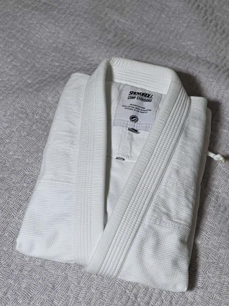 쇼요롤 Shoyoroll Comp Standard 화이트 A1