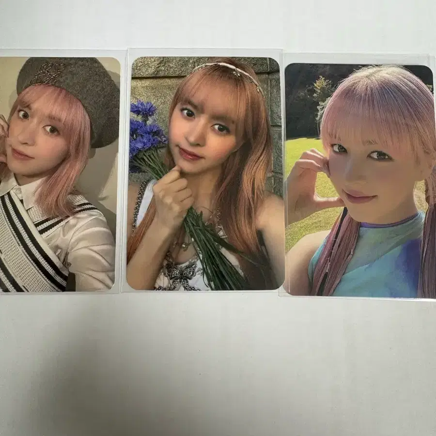 엔믹스 릴리 포카일괄