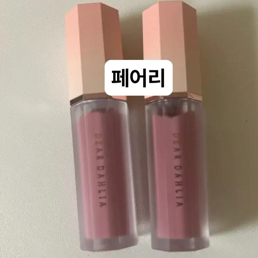 [새상품]디어달리아 페탈 블러 크림 블러쉬 페어리