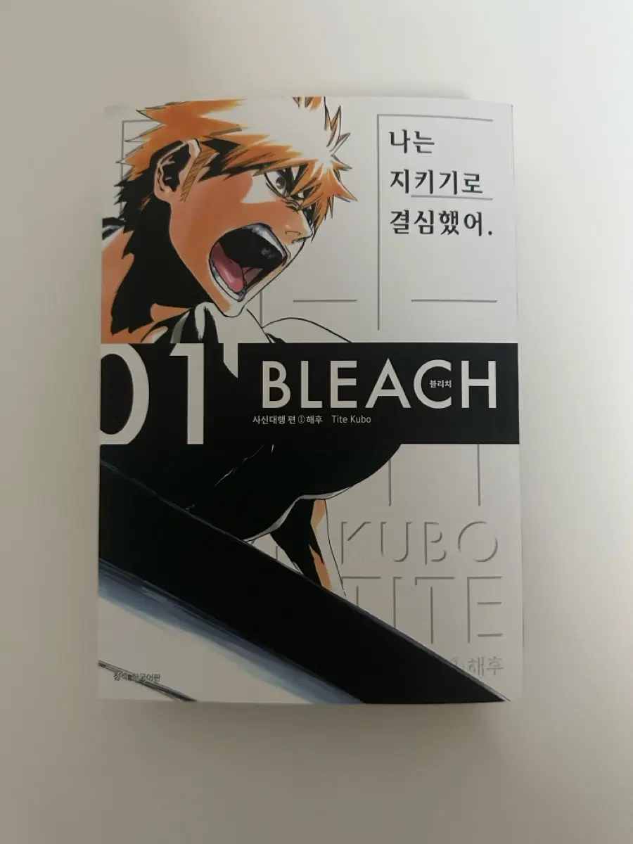 블리치 리믹스 1권