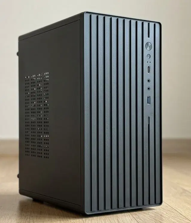(신품케이스) 사무용 조립컴퓨터 i5-6400 싸게팔아요