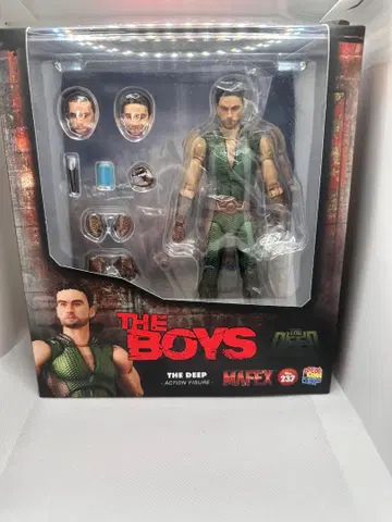 MAFEX 더 보이즈 딥