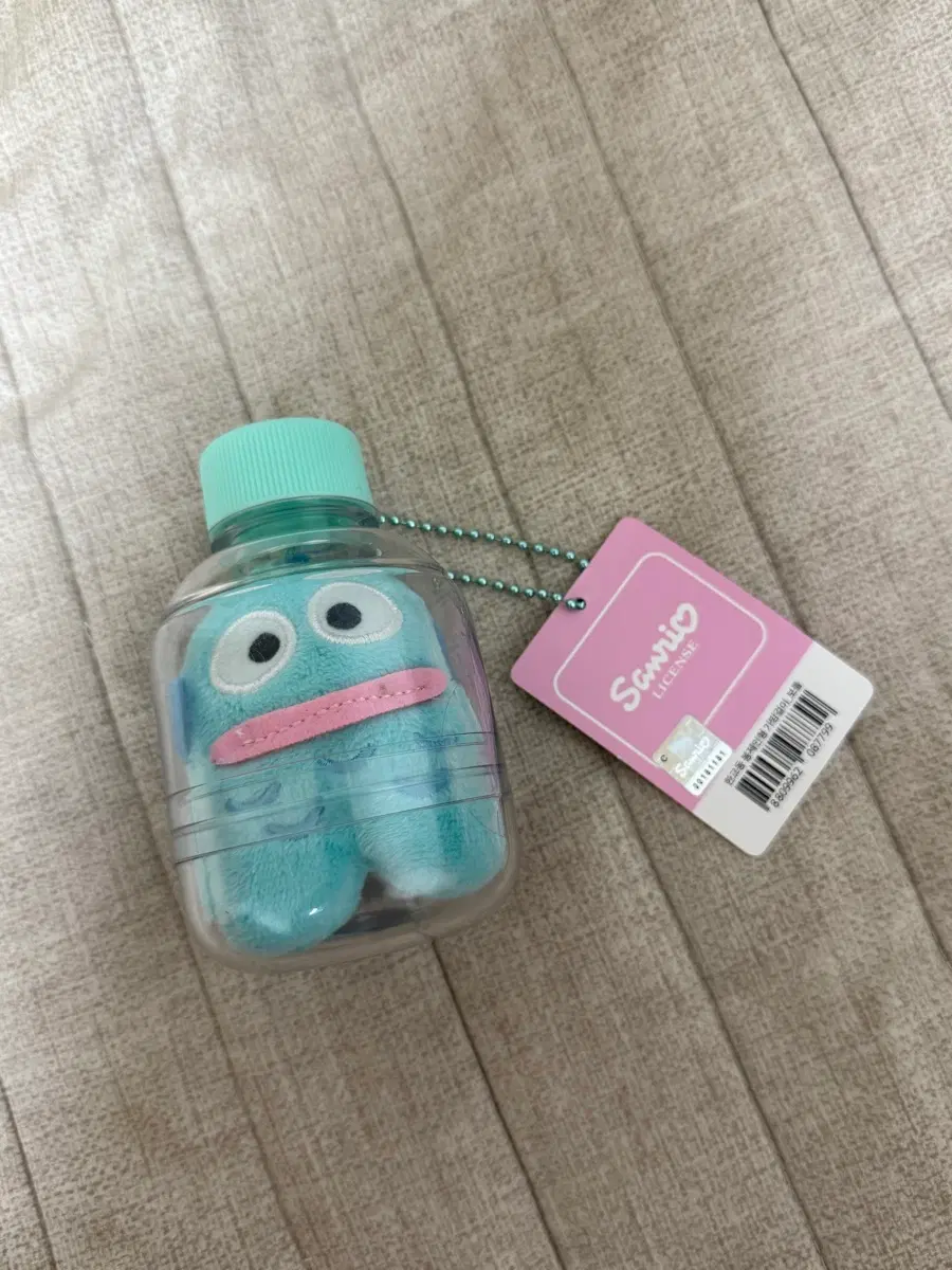 한교동 봉제인형 보틀