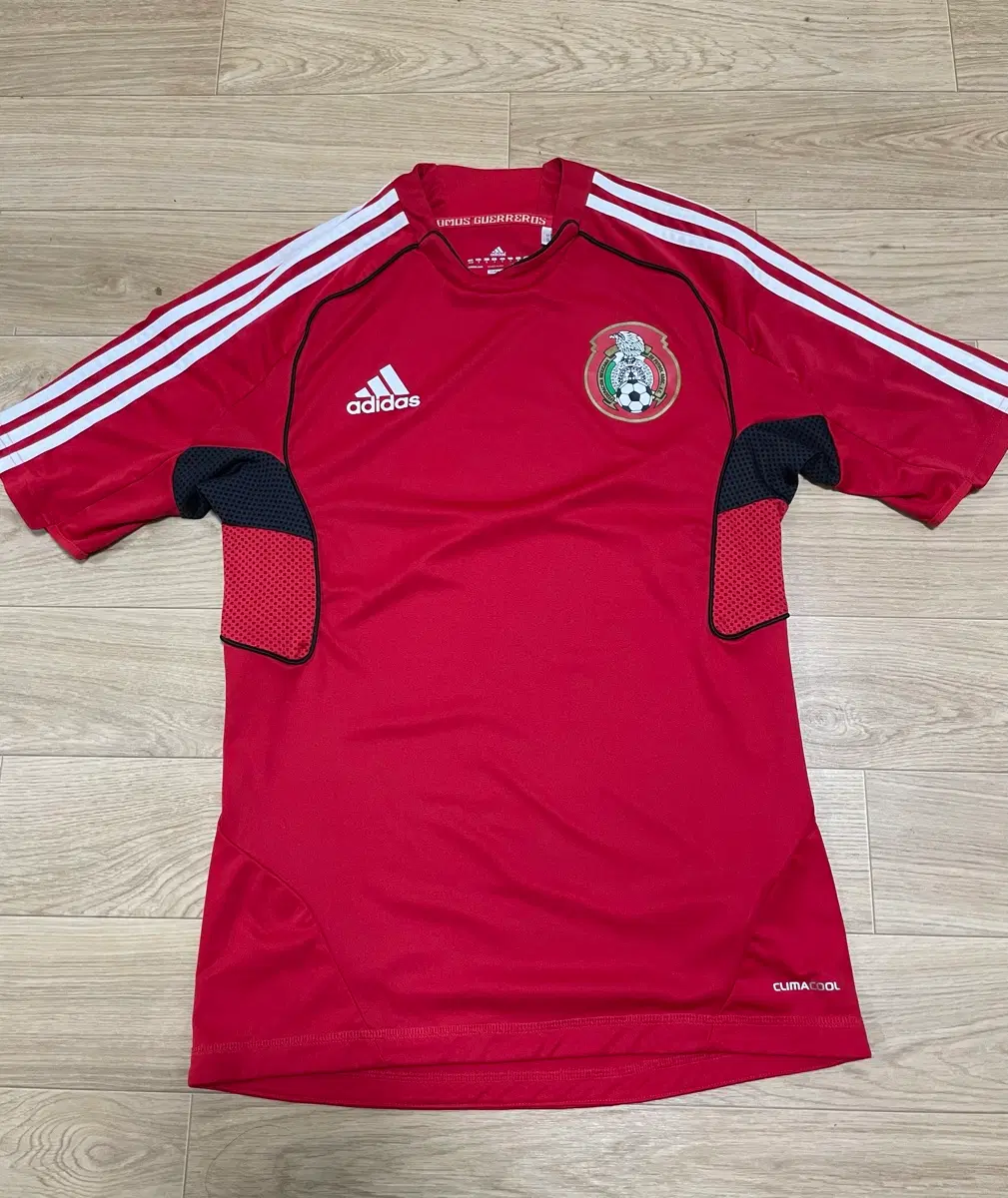 Adidas Mexico tranning 2011