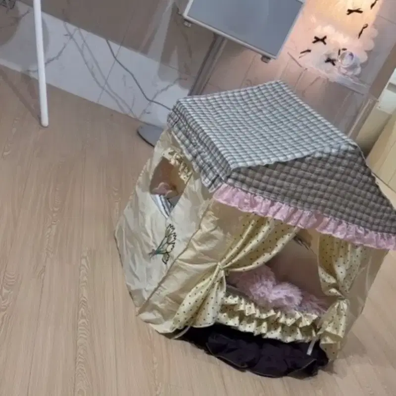새상품 루이독 피카부 그랑 프레임