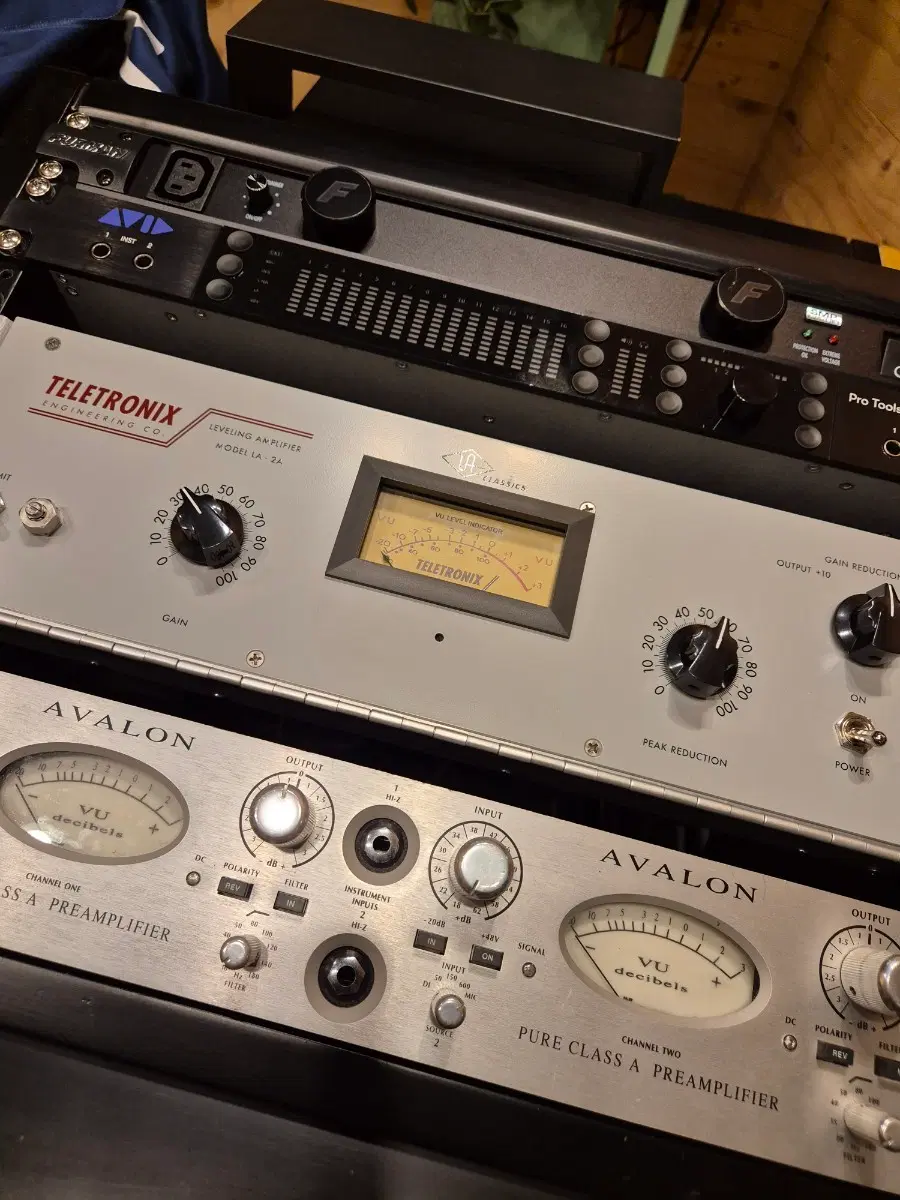 Teletronix LA-2A 컴프 팝니다.