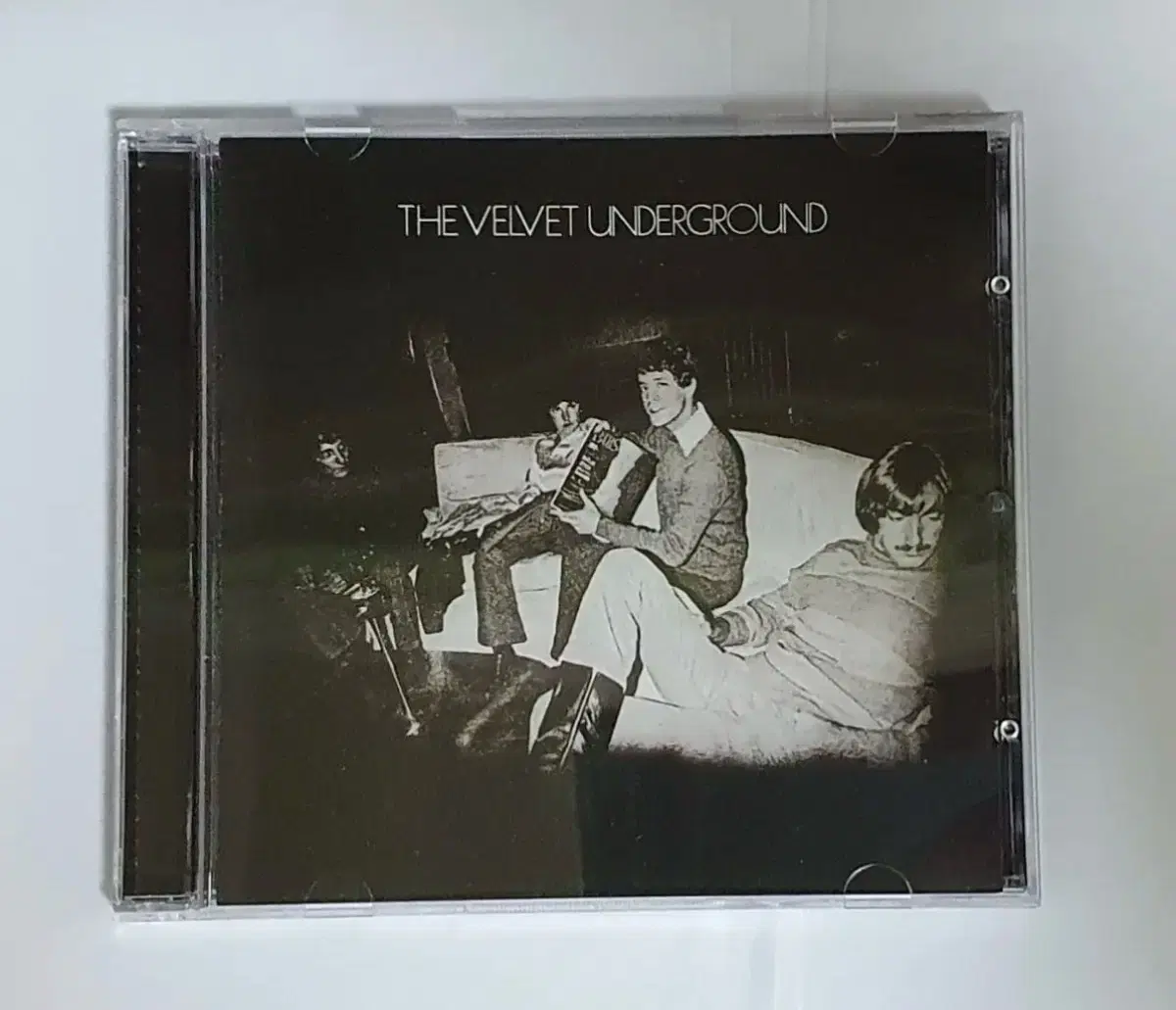 벨벳 언더그라운드 Velvet Underground 앨범 시디 CD