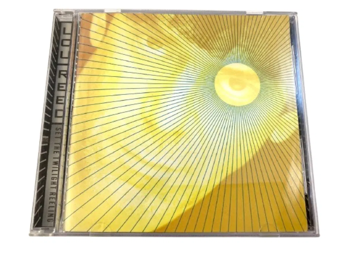루 리드 Set The Twilight 앨범 시디 CD 벨벳 언더그라운드