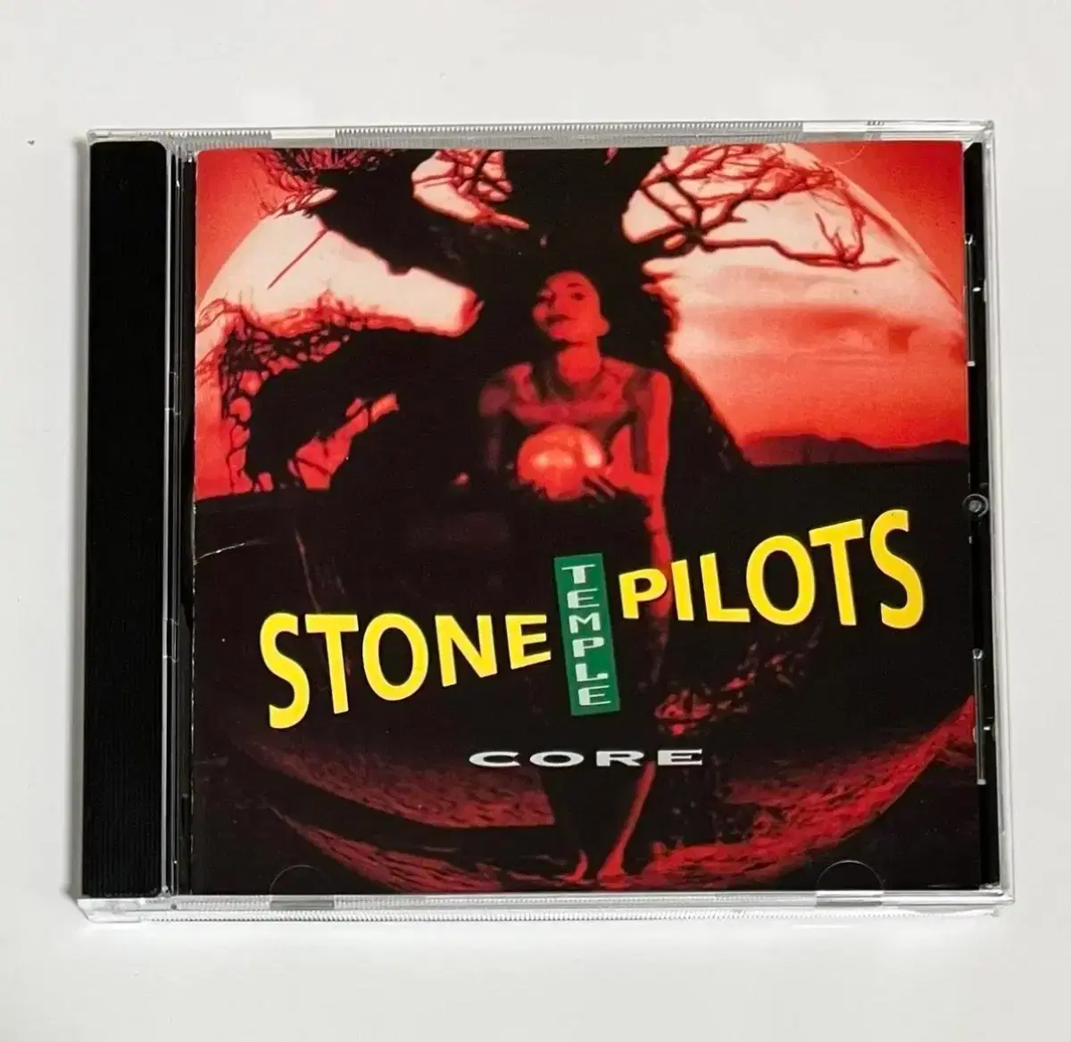 스톤 템플 파일럿츠 Core 앨범 시디 CD