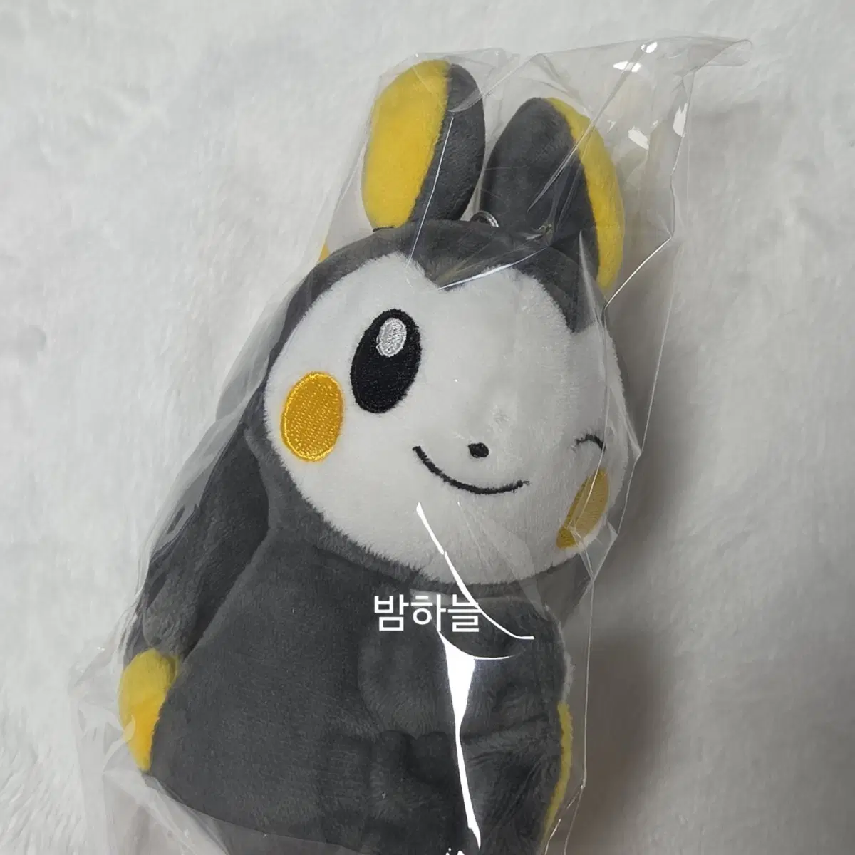 포켓몬 에몽가 윙크 인형
