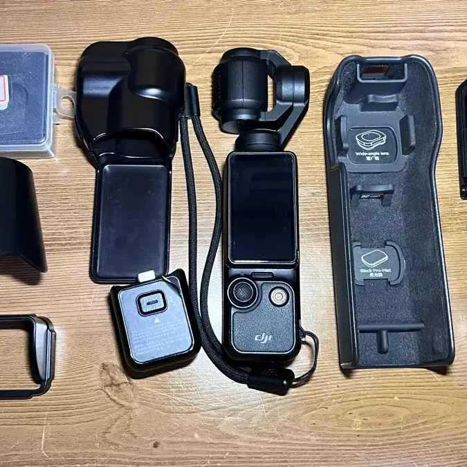오즈모 포켓3판매합니다