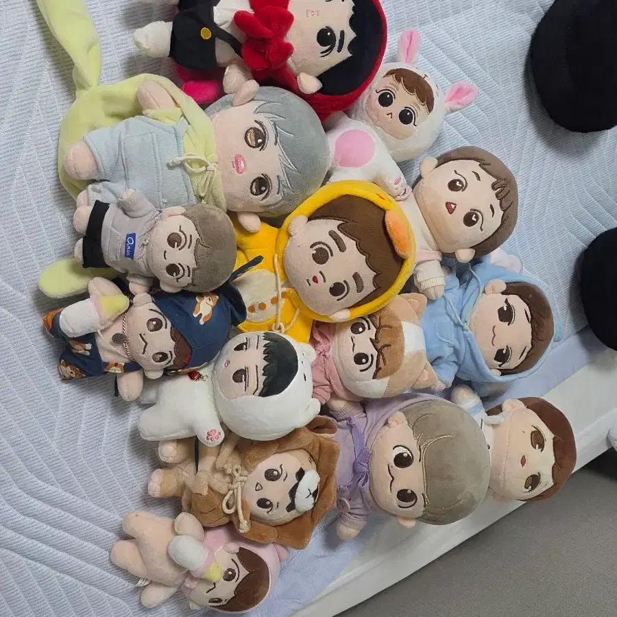 엑소 인형