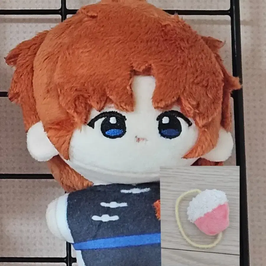 은혼 카무이 누누 10cm 비공식 속성 솜인형 누이