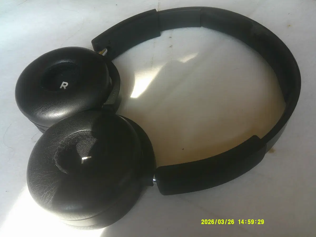 허만삼성 무선헤드폰 AKG - Y50BT