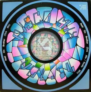 DISCO MIX VOL.14 (BILLY OCEAN)