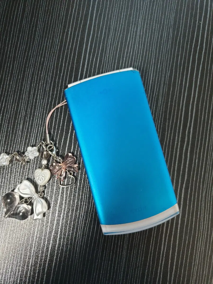 LG싸이언 롤리팝1 부품 소품용 LG-LH8000 폴더폰 옛날폰