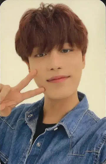 NCT 127 sticker TAEIL 트레이딩 카드
