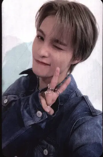 NCT2021 UNIVERSE 양양 트레이딩 카드