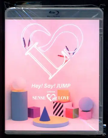 Hey!Say!JUMP Blu-ray 일반ver SENSE or LOVE