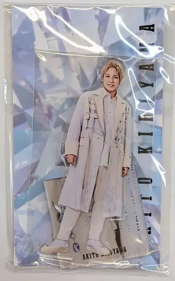 WEST. 25년 StageStyle Collection 키리야마 아키토 아크릴 스탠드