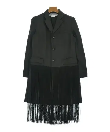 COMME des GARCONS COMME des GARCONS 체스터 코트 여성용