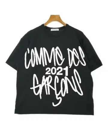 COMME des GARCONS 티셔츠 남성용