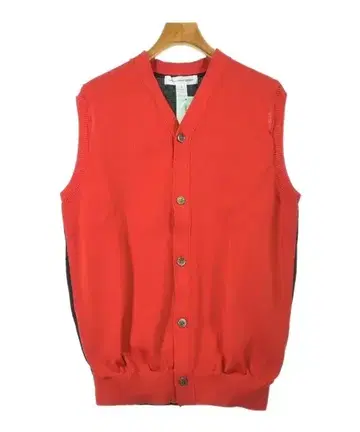 COMME des GARCONS SHIRT 베스트 남성용