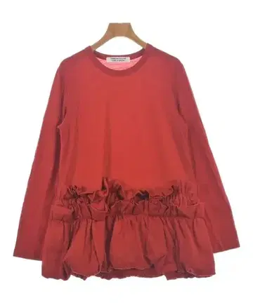 COMME des GARCONS COMME des GARCONS 티셔츠 컷앤소 여성용