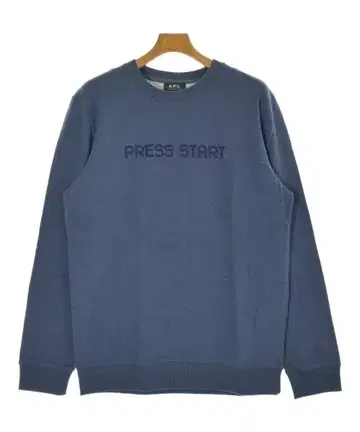 A.P.C. 맨투맨 남성용