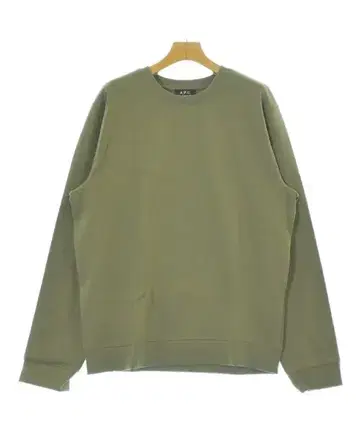 A.P.C. 맨투맨 남성용