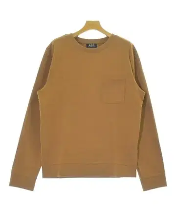 A.P.C. 맨투맨 남성용