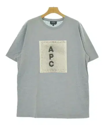 A.P.C. 티셔츠 커트소이 남성용