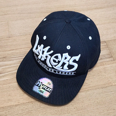 NBA LA레이커스 모자