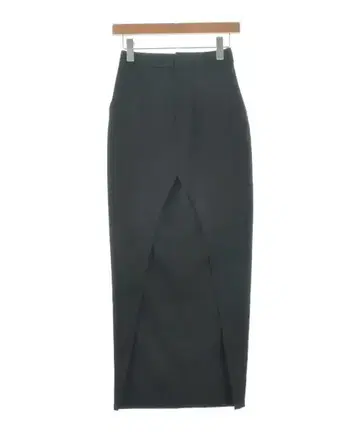 ALEXANDER WANG 롱 맥시 길이 스커트 여성용