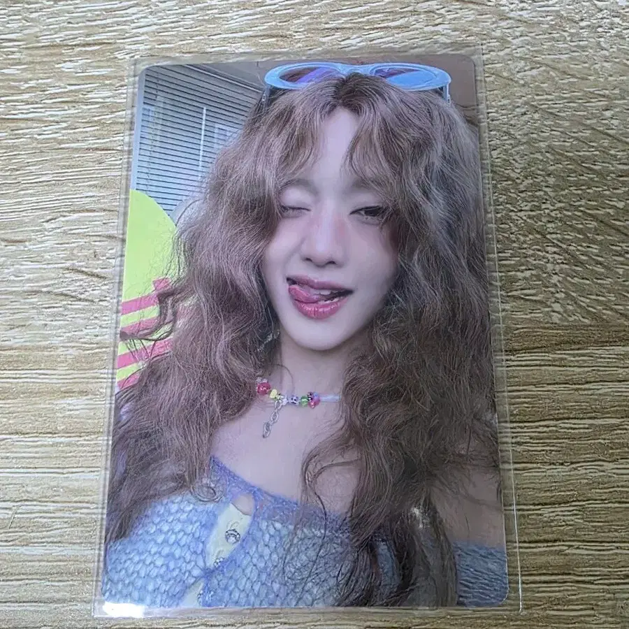 아이들 민니 포카 양도