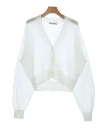 blanc basque 가디건 여성용