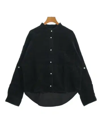 블랑 바스크 여성용 캐주얼 셔츠