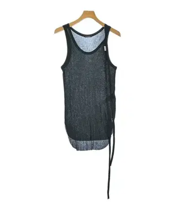 ANN DEMEULEMEESTER 탱크탑 남성용