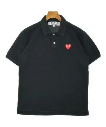 PLAY COMME des GARCONS 피케 셔츠 남성용