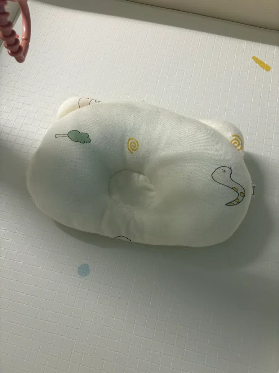 아기 베개 짱구베개 유아베개 신생아베개