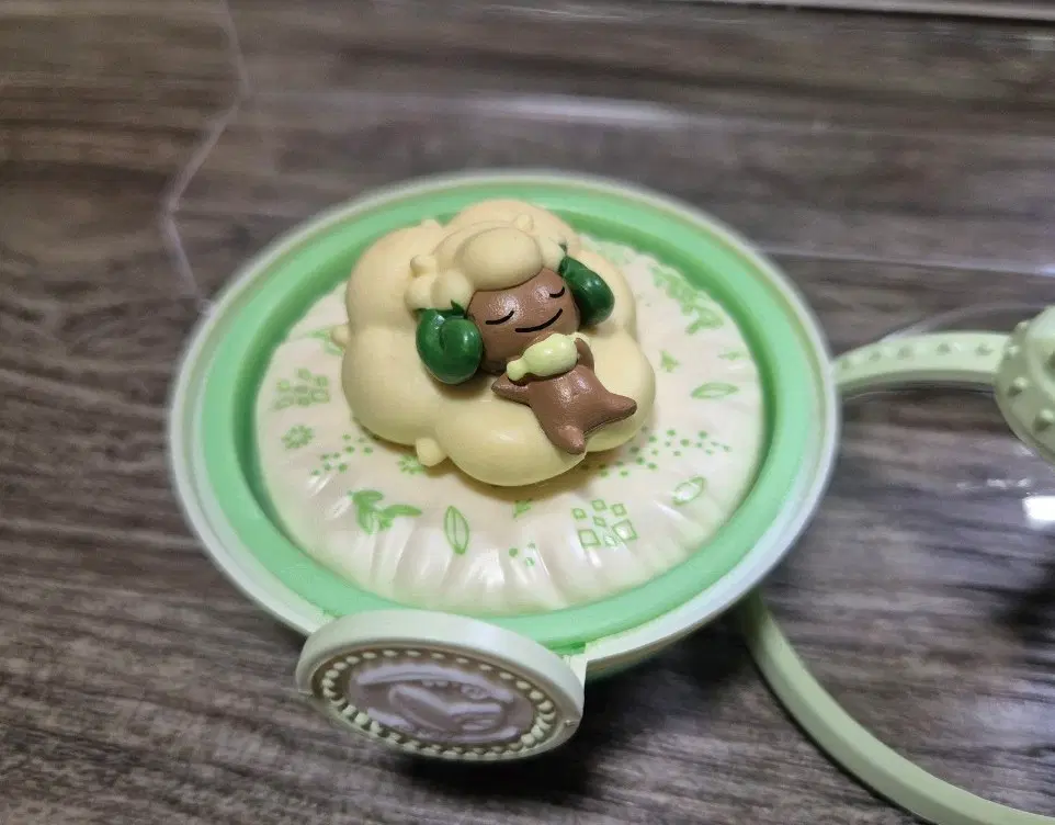 (단종희귀리멘트) 포켓몬 드리밍케이스 엘풍
