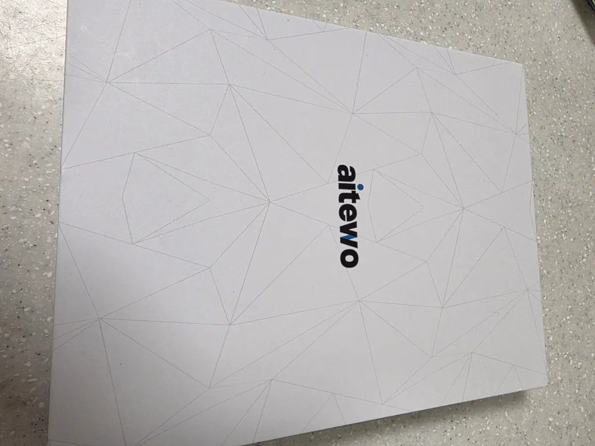 AITEWO 블루투스 키보드 케이스 아이패드11인치용