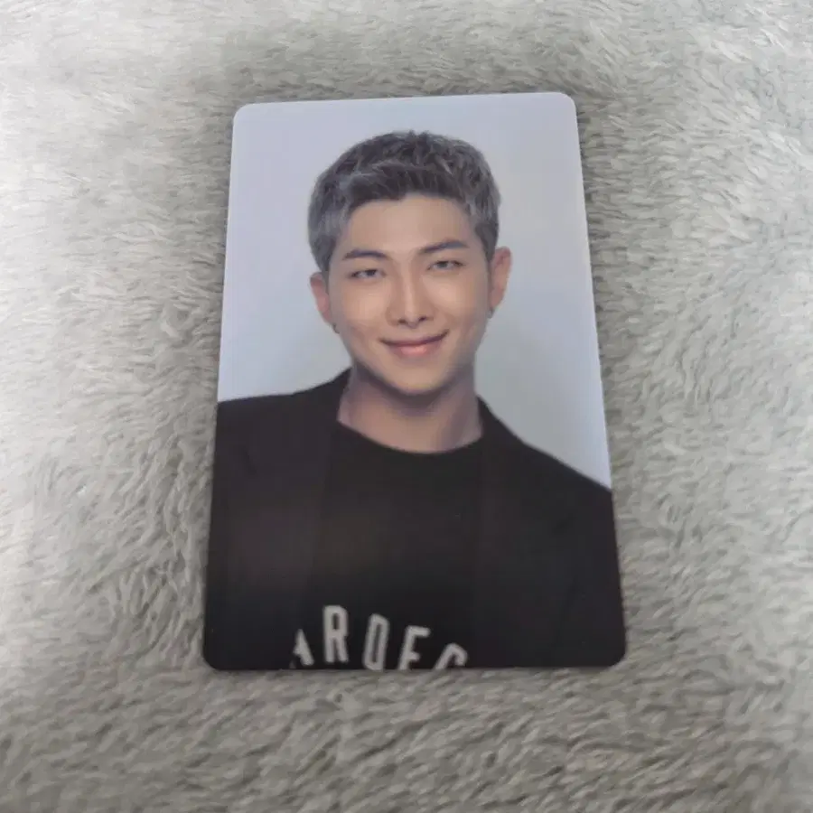 퍼투댄 미국 la 럭드 남준 rm bts 방탄