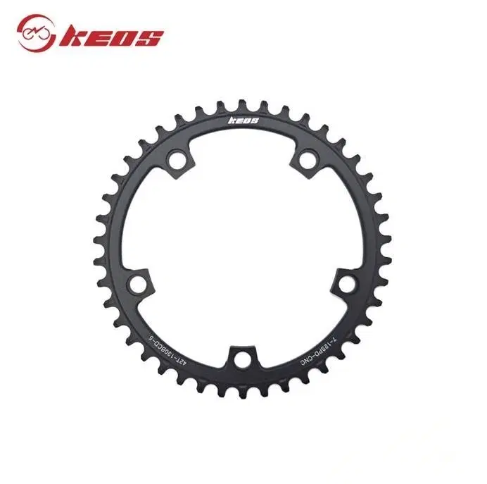 42T 자전거  mtb 체인링  130BCD