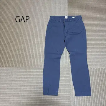 c0057 [갭] 슬림 팬츠 심플한 디자인 치노