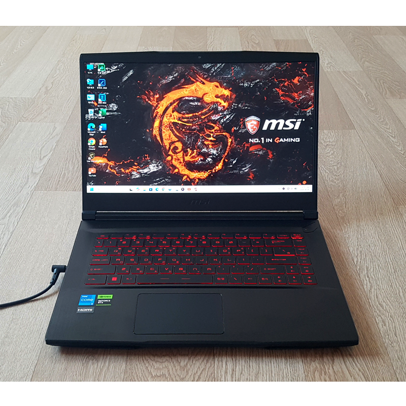 MSI 게이밍 노트북 Thin GF63 판매합니다