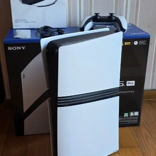 PS5 Pro (수직스탠드 포함)