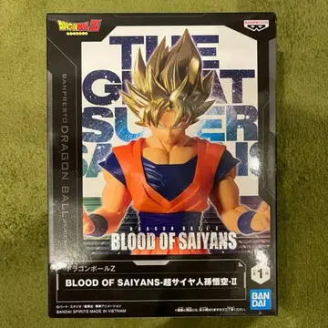 드래곤볼 Z BLOOD OF SAIYANS - 초사이어인 손오공 -